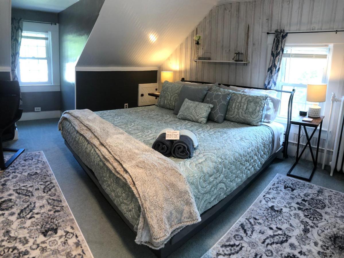 Red Sleigh Inn B&B Lincoln Kültér fotó