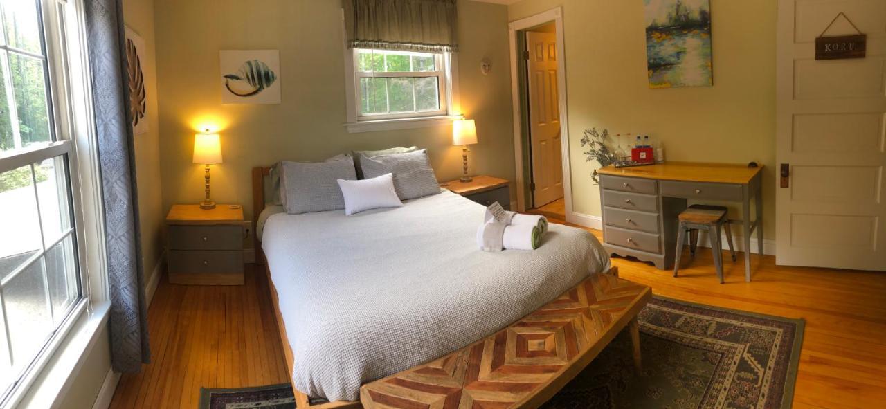 Red Sleigh Inn B&B Lincoln Kültér fotó