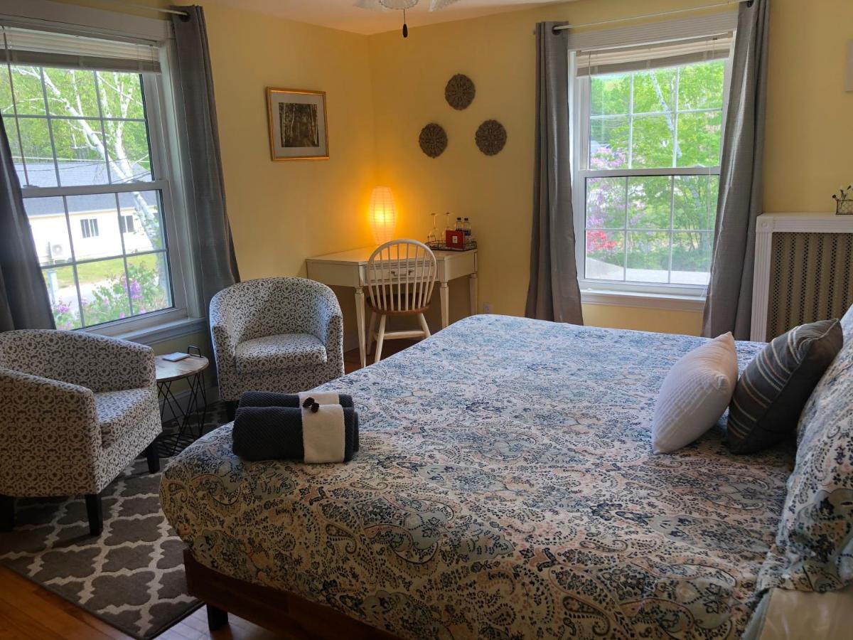 Red Sleigh Inn B&B Lincoln Kültér fotó