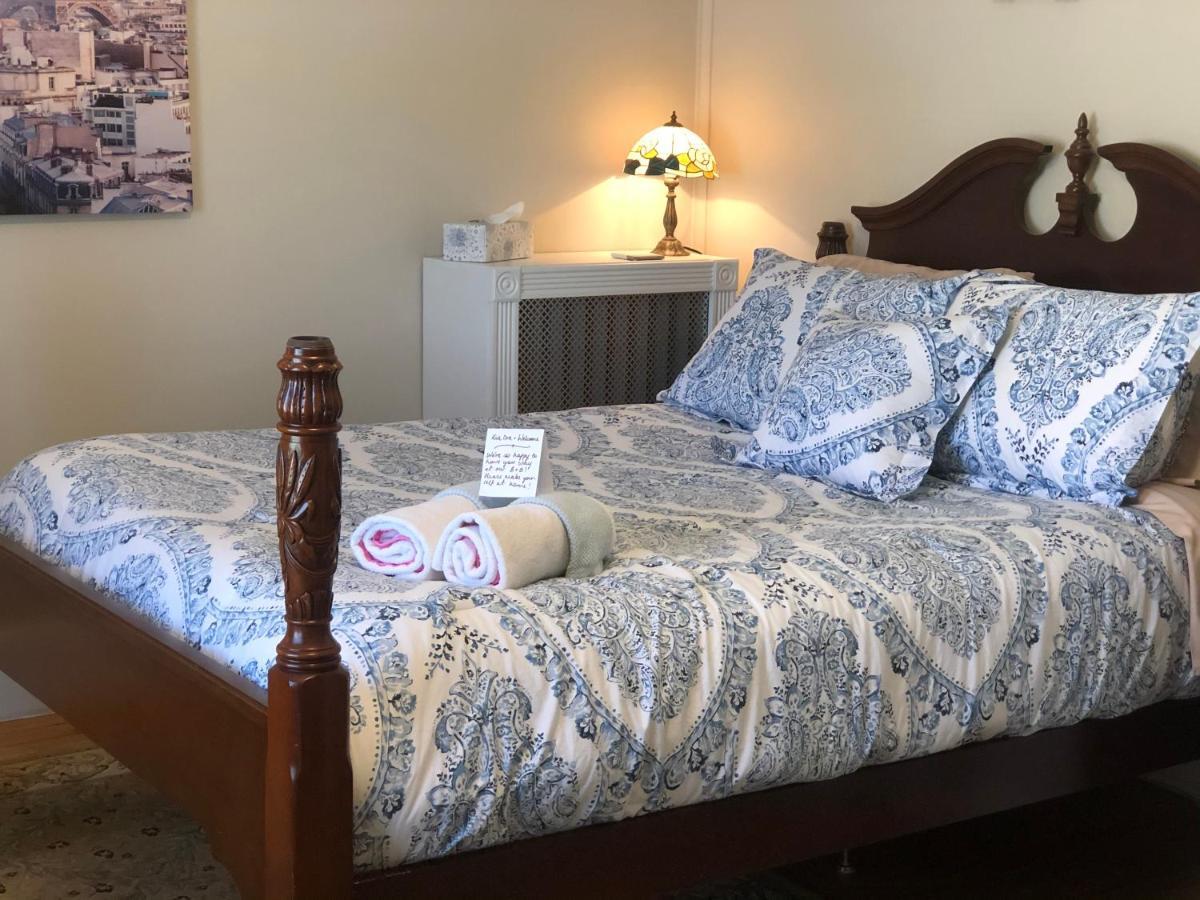 Red Sleigh Inn B&B Lincoln Kültér fotó