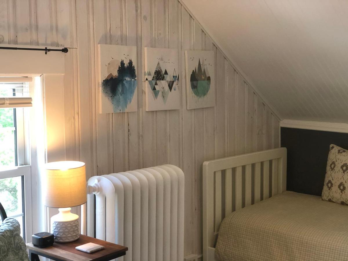 Red Sleigh Inn B&B Lincoln Kültér fotó