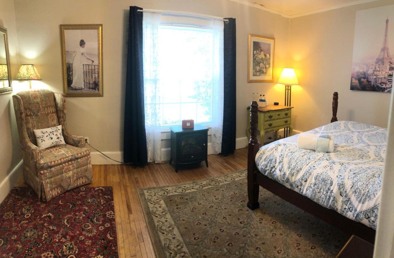 Red Sleigh Inn B&B Lincoln Kültér fotó