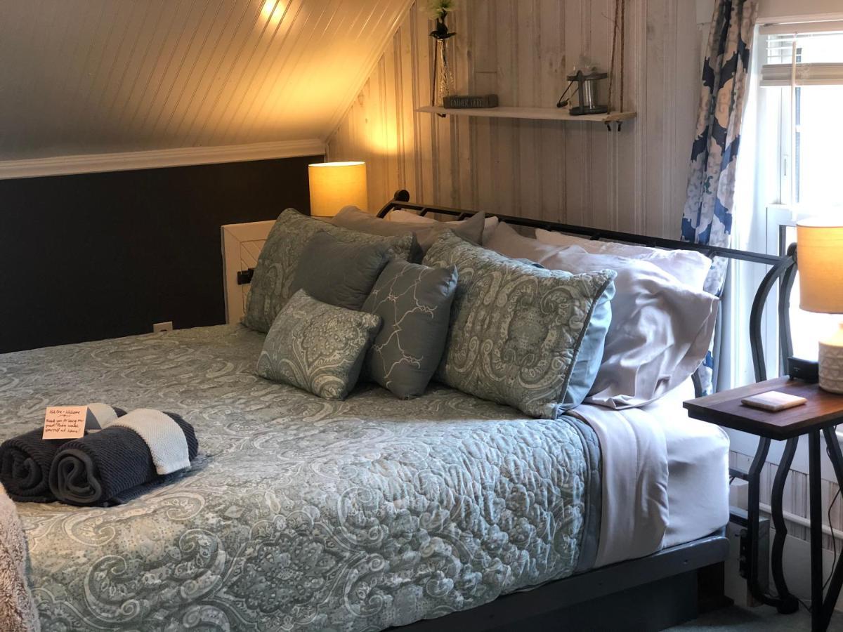 Red Sleigh Inn B&B Lincoln Kültér fotó